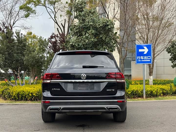 Фото 6 - Volkswagen Teramont Pro