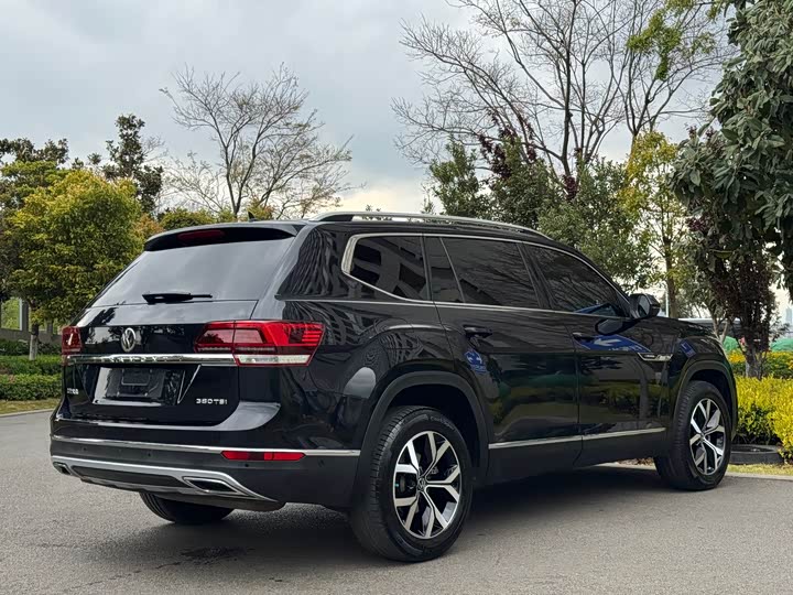 Фото 7 - Volkswagen Teramont Pro