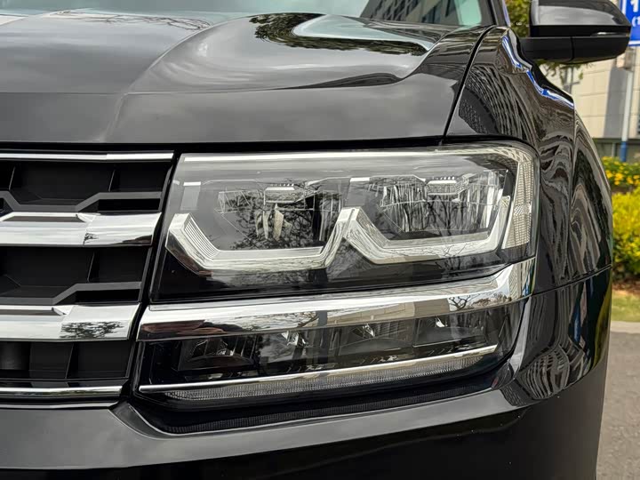 Фото 8 - Volkswagen Teramont Pro