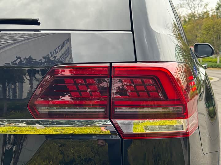 Фото 9 - Volkswagen Teramont Pro