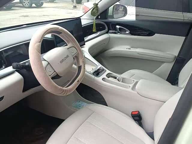 Фото 5 - Geely Galaxy Geome