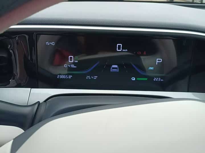 Фото 7 - Geely Galaxy Geome