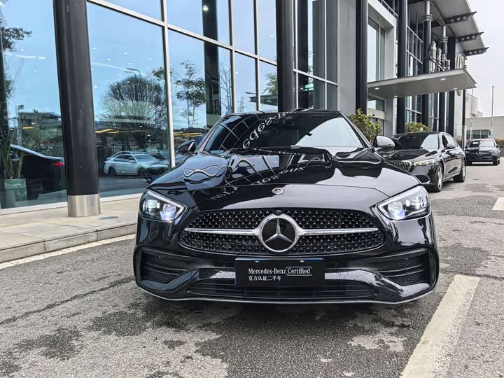 Фото 2 - Mercedes-Benz C-Class