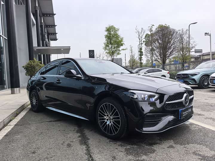 Фото 3 - Mercedes-Benz C-Class