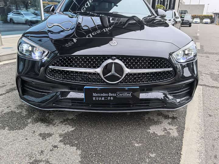 Фото 5 - Mercedes-Benz C-Class