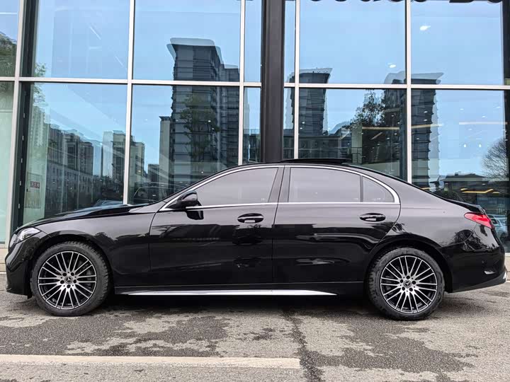 Фото 6 - Mercedes-Benz C-Class