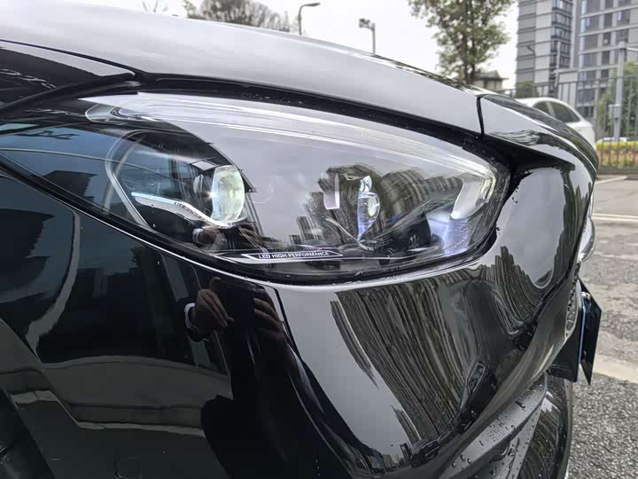 Фото 8 - Mercedes-Benz C-Class