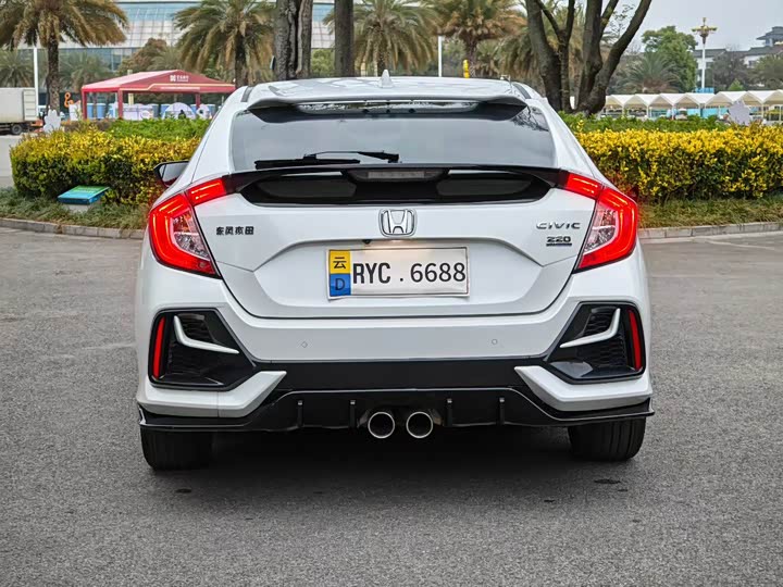 Фото 5 - Honda Civic