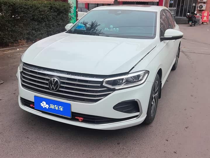 Фото 1 - Volkswagen Lavida