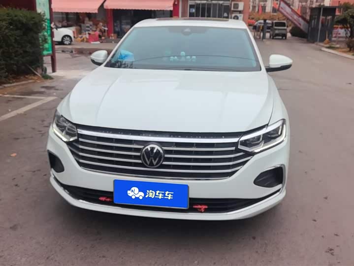 Фото 2 - Volkswagen Lavida