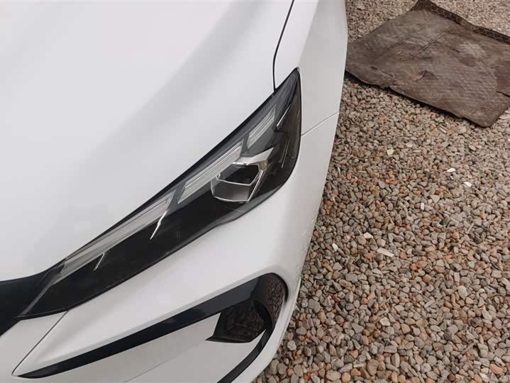 Фото 5 - Geely Binrui