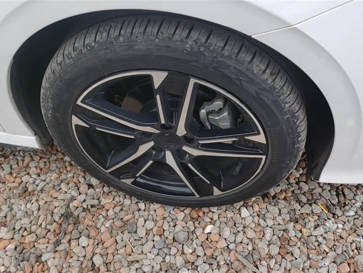 Фото 6 - Geely Binrui