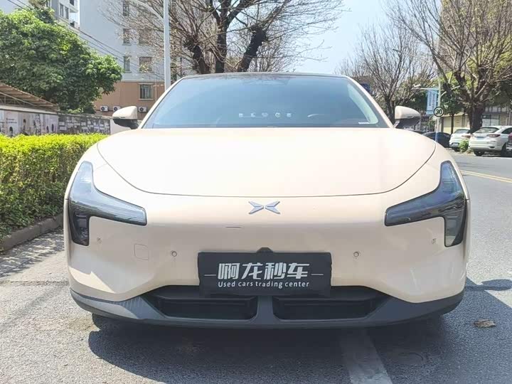 Фото 2 - XPeng Mona M03