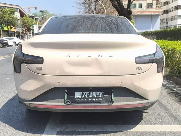 Фото 7 - XPeng Mona M03