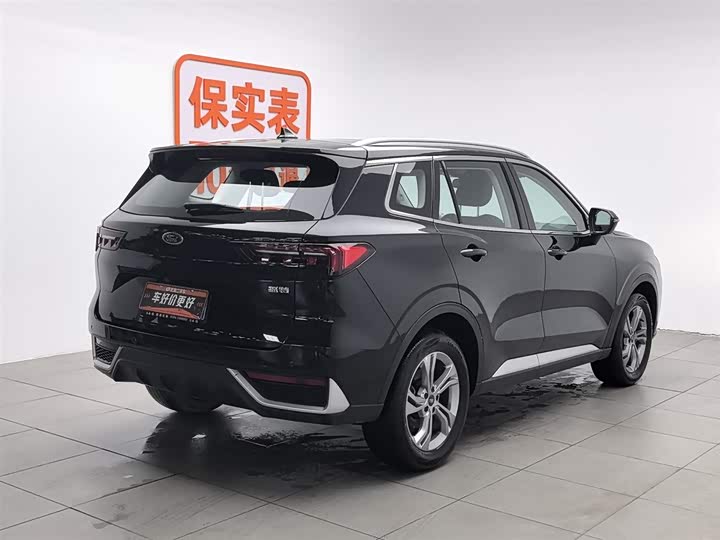 Фото 2 - Ford Equator Sport