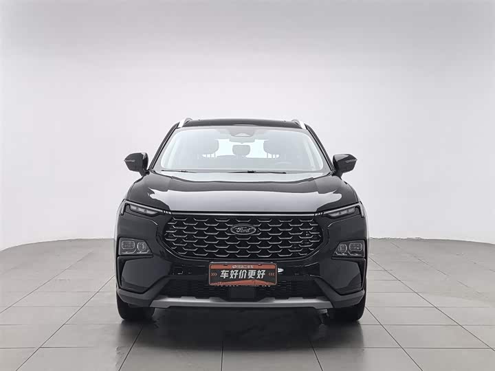 Фото 3 - Ford Equator Sport