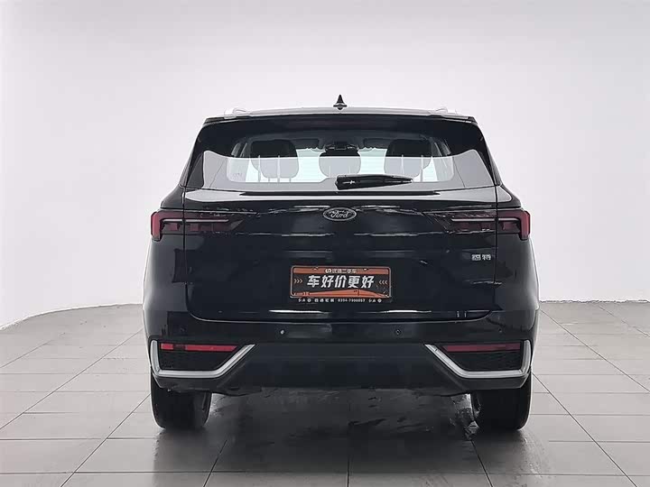 Фото 4 - Ford Equator Sport