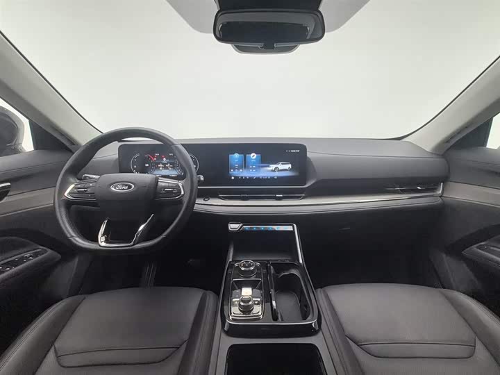 Фото 5 - Ford Equator Sport