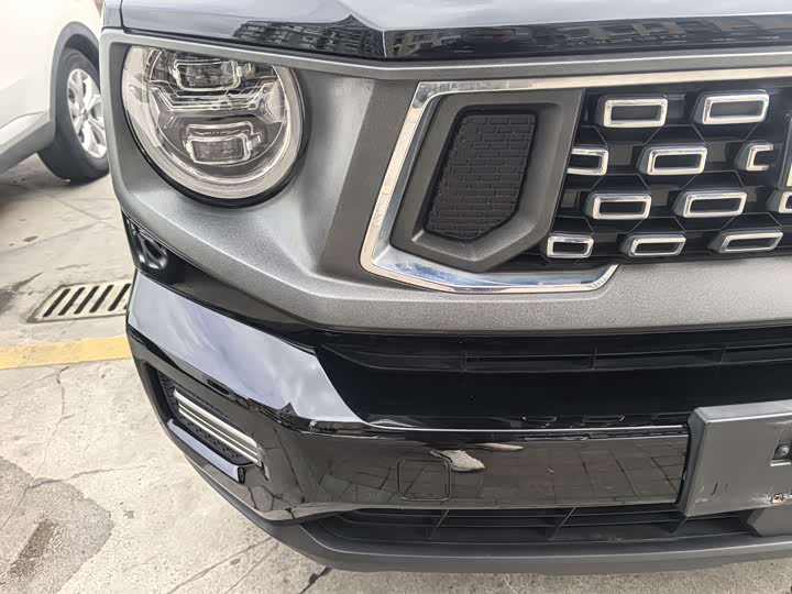 Фото 4 - Haval H-Dog