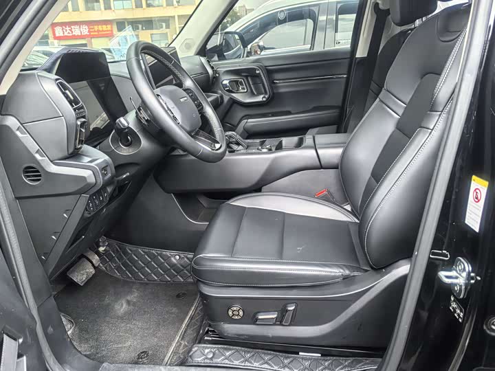 Фото 7 - Haval H-Dog