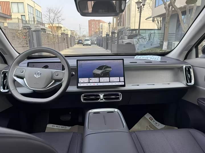 Фото 5 - Leapmotor B10