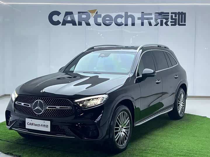 Фото 1 - Mercedes-Benz GLC-Class