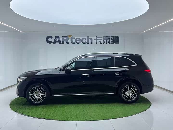 Фото 2 - Mercedes-Benz GLC-Class