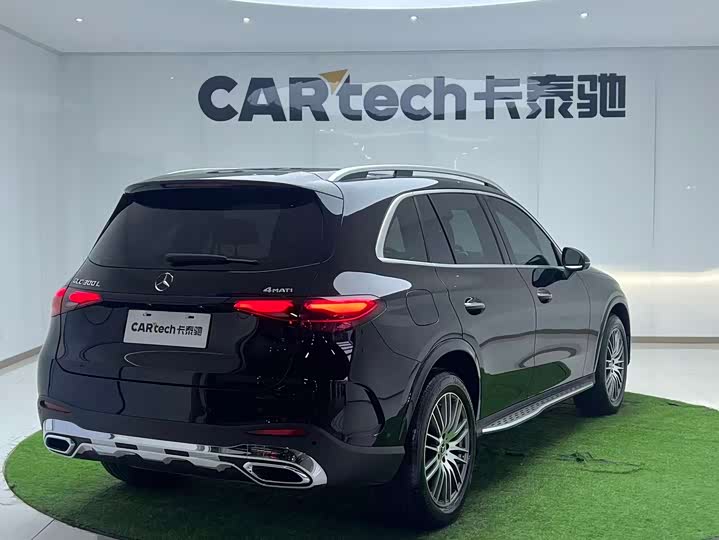 Фото 5 - Mercedes-Benz GLC-Class