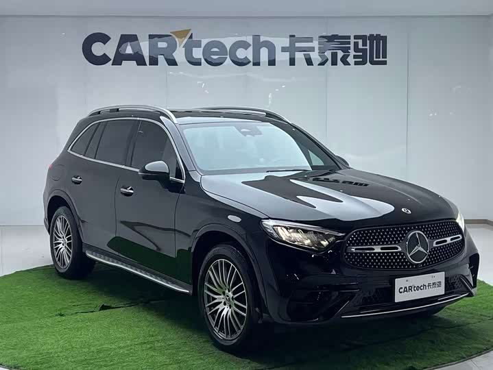 Фото 7 - Mercedes-Benz GLC-Class