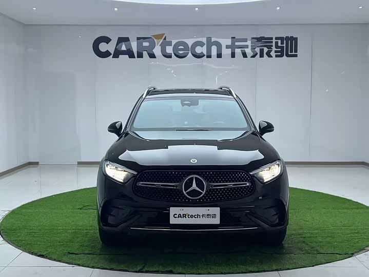 Фото 8 - Mercedes-Benz GLC-Class