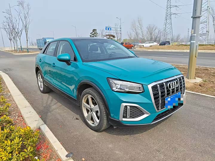 Фото 3 - Audi Q2L