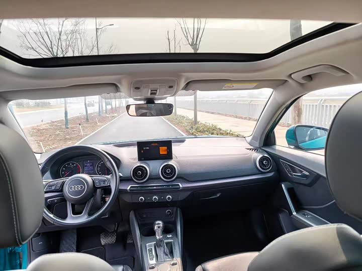 Фото 5 - Audi Q2L