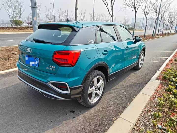 Фото 8 - Audi Q2L