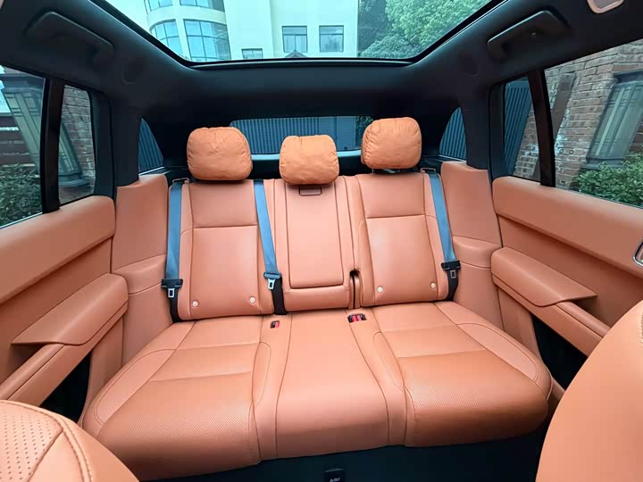 Фото 6 - LiXiang L7