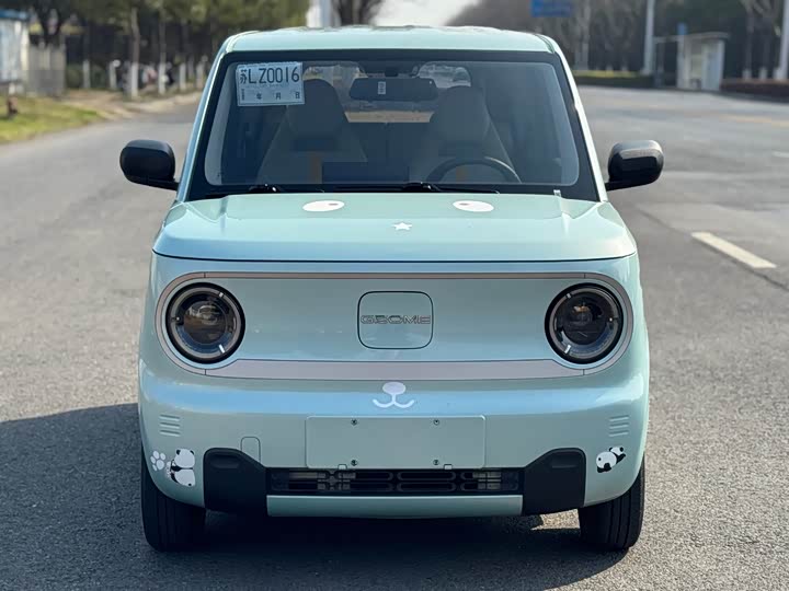 Photo 2 - Geely Galaxy Panda Mini