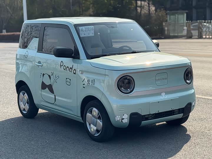Photo 3 - Geely Galaxy Panda Mini