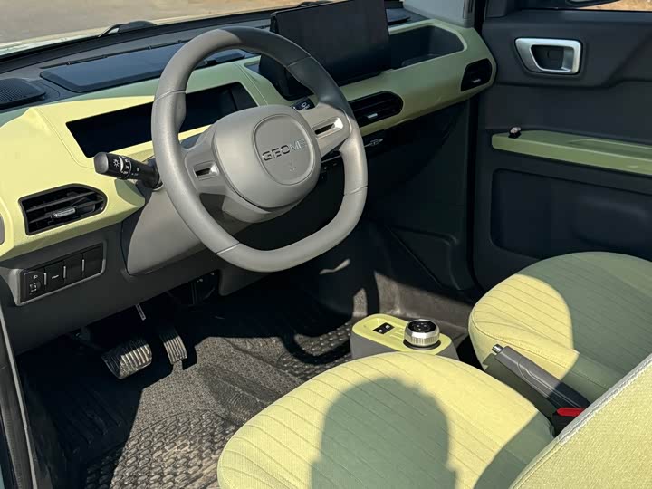 Photo 5 - Geely Galaxy Panda Mini