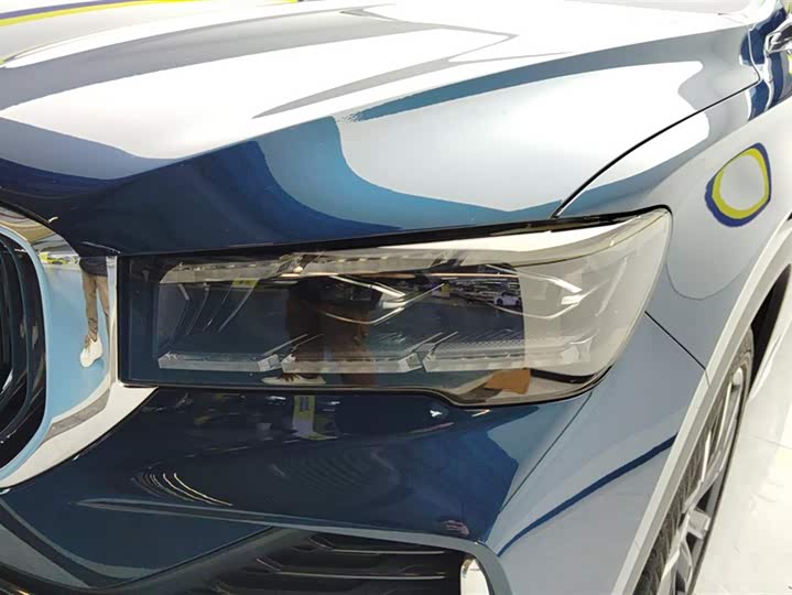 Фото 5 - Geely Monjaro