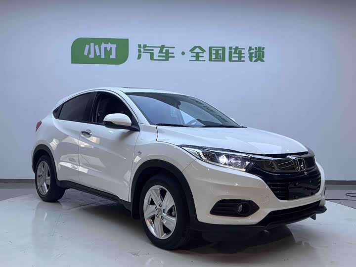 Фото 4 - Honda Vezel