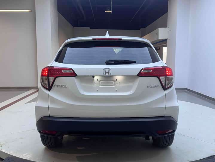 Фото 5 - Honda Vezel