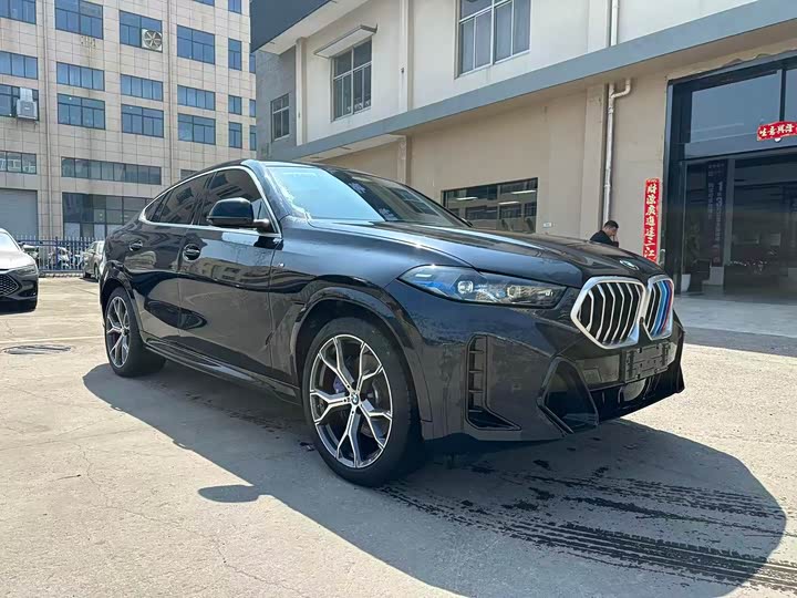 Фото 1 - BMW X6