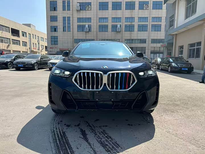 Фото 2 - BMW X6