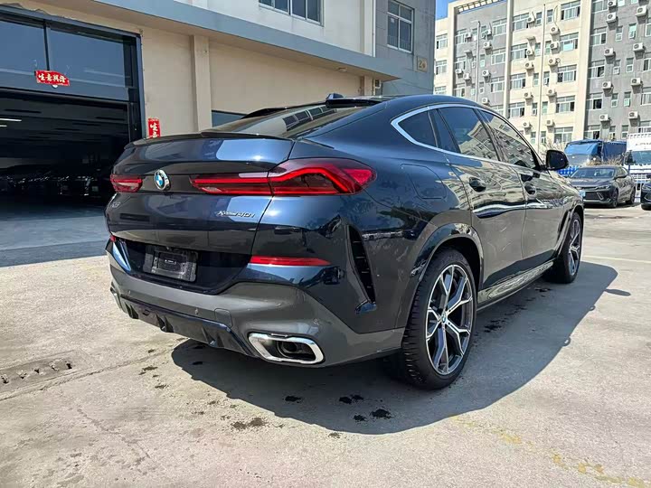 Фото 7 - BMW X6
