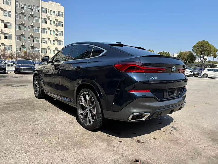 Фото 8 - BMW X6