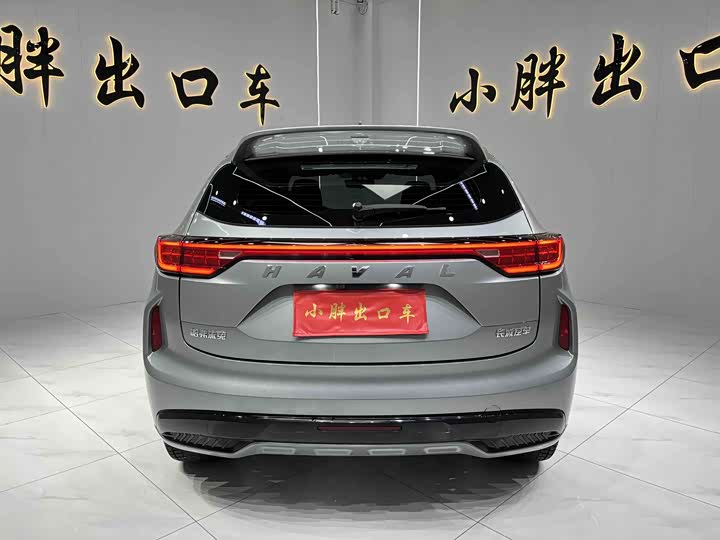 Фото 4 - Haval Chitu