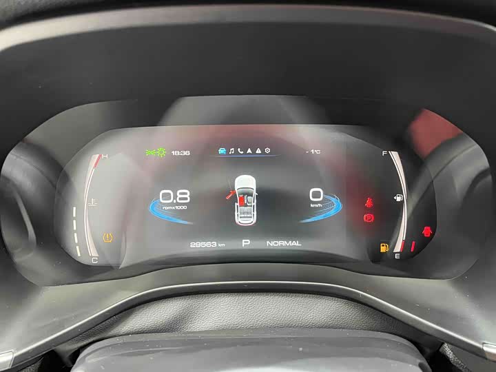 Фото 8 - Haval Chitu