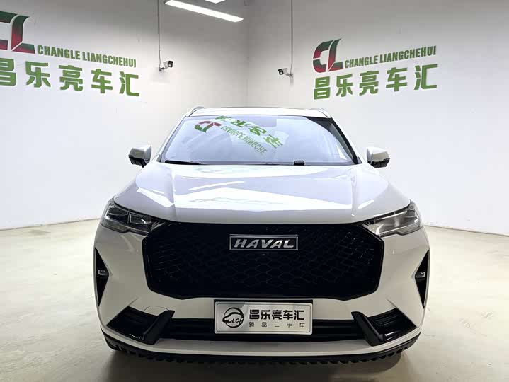 Фото 1 - Haval H6