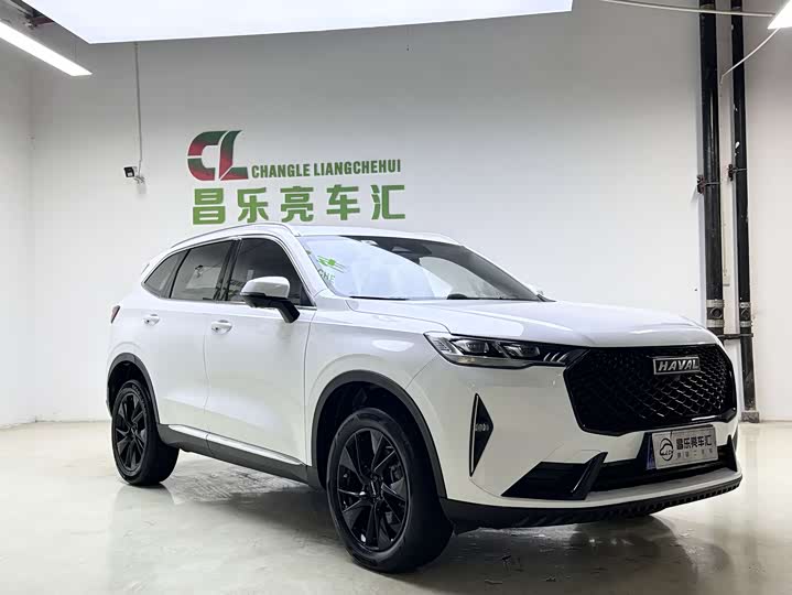Фото 2 - Haval H6