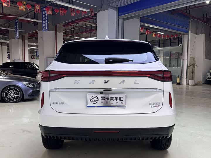 Фото 7 - Haval H6