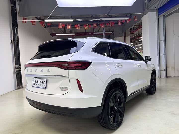 Фото 8 - Haval H6